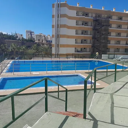 Terrazas Wifi Pool Apartment Playa de las Americas (Tenerife)