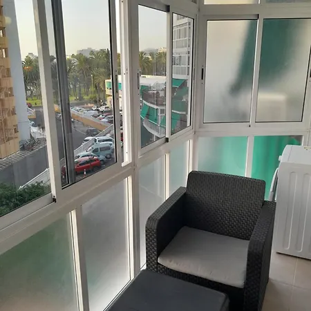 Terrazas Wifi Pool Apartment Playa de las Americas (Tenerife)