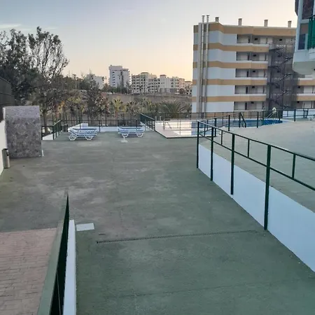 Apartmán Terrazas Wifi Pool *