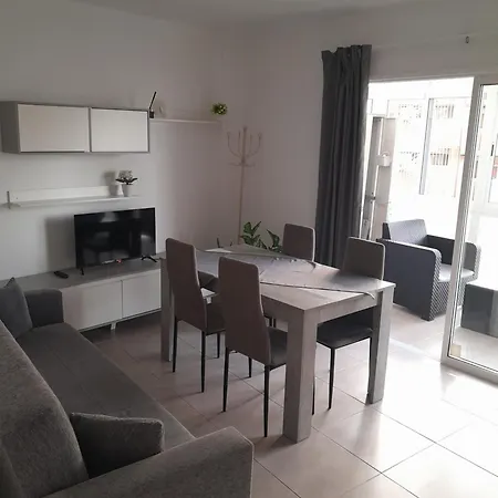 Apartman Terrazas Wifi Pool
